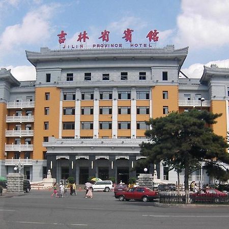 Jilin Province Hotel Changchun Exterior photo