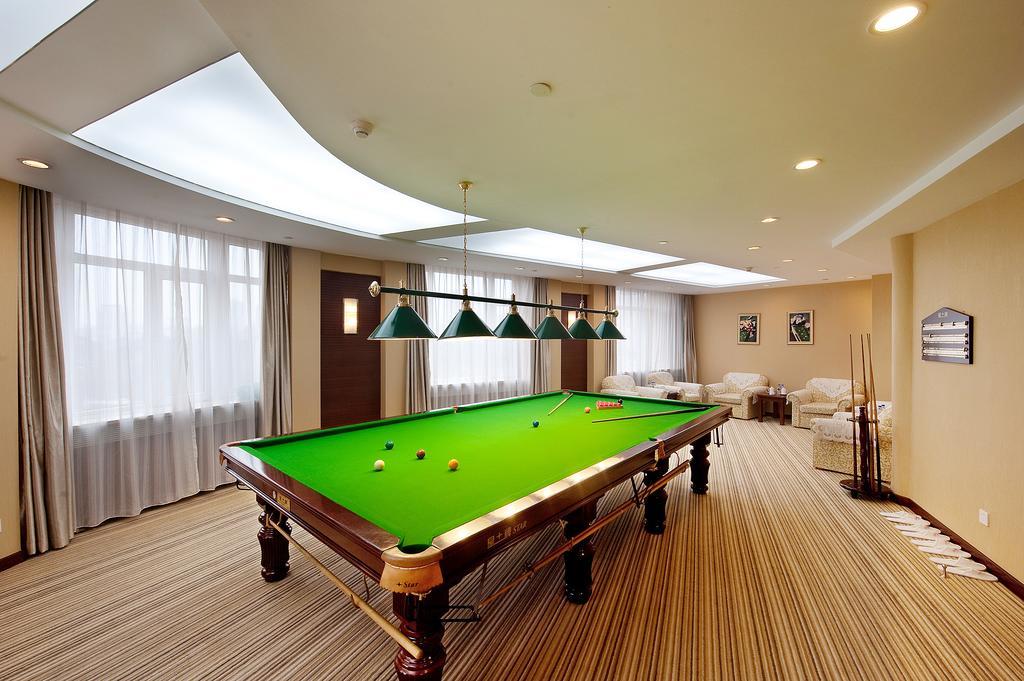 Jilin Province Hotel Changchun Exterior photo