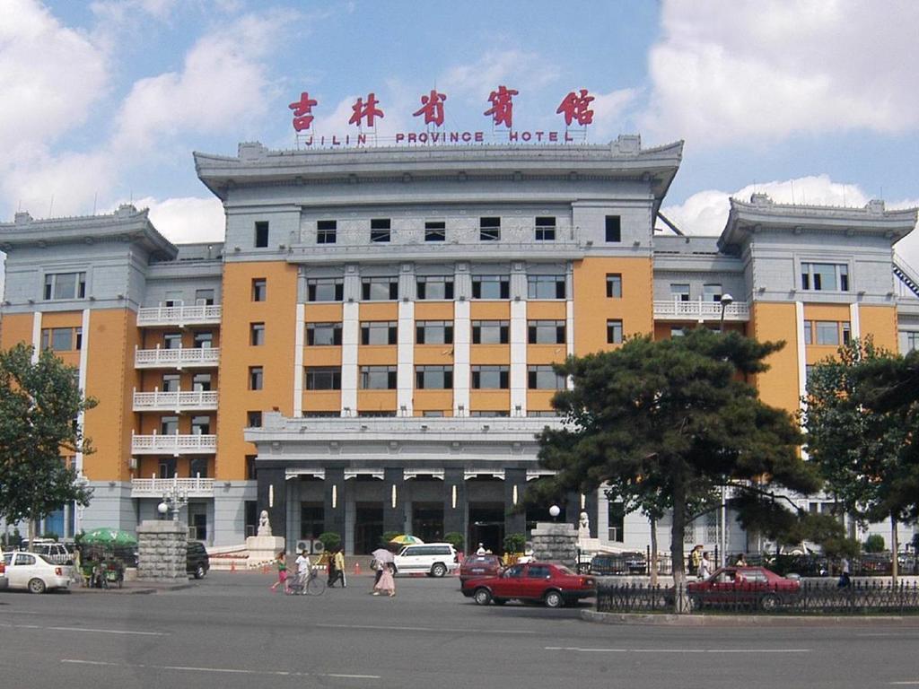 Jilin Province Hotel Changchun Exterior photo