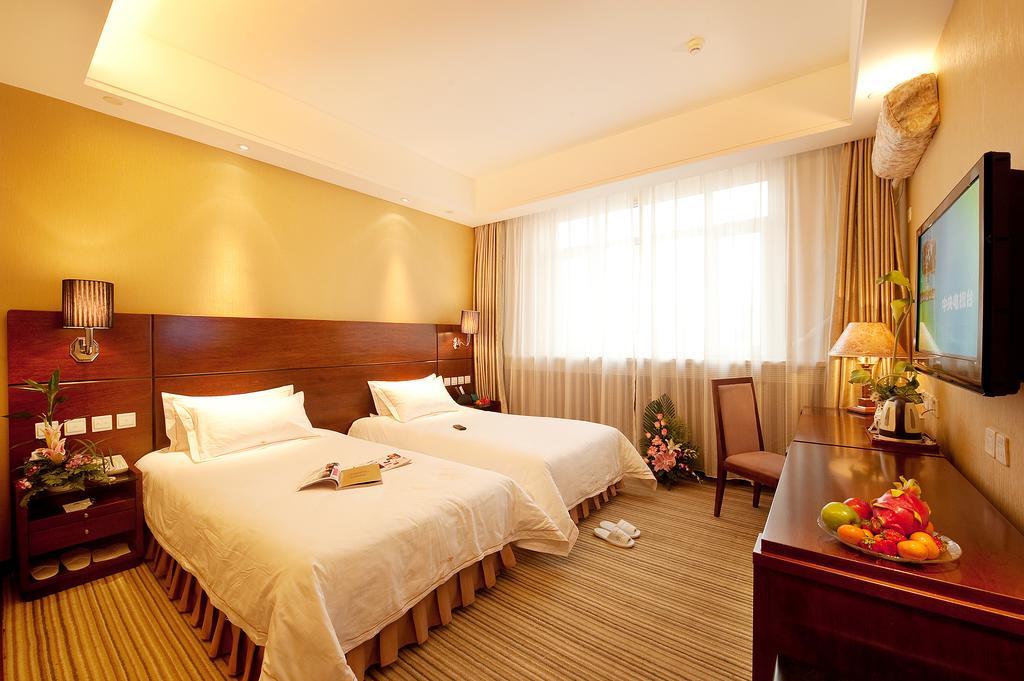 Jilin Province Hotel Changchun Exterior photo