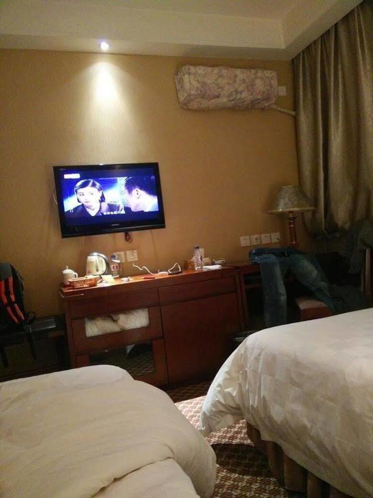 Jilin Province Hotel Changchun Exterior photo