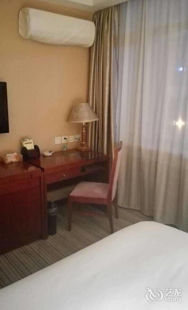Jilin Province Hotel Changchun Exterior photo